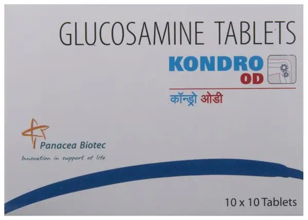 Kondro OD Tablet