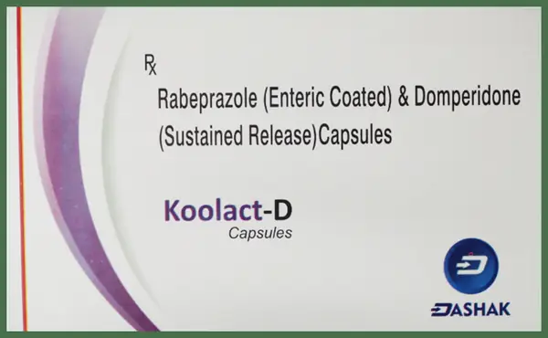 Koolact-D Capsule SR