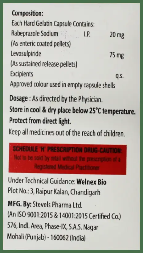 Koolact-L Capsule SR