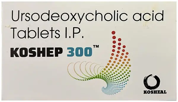 Koshep 300 Tablet