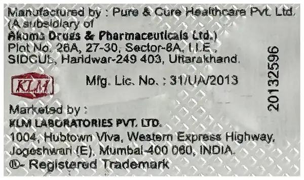 Koxituf 90mg Tablet