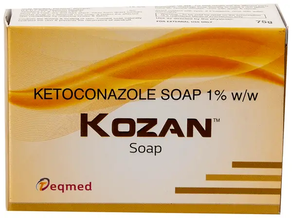 Kozan Soap