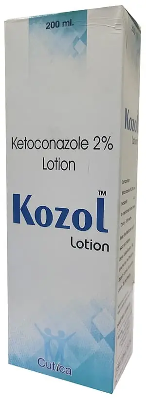 Kozol Lotion