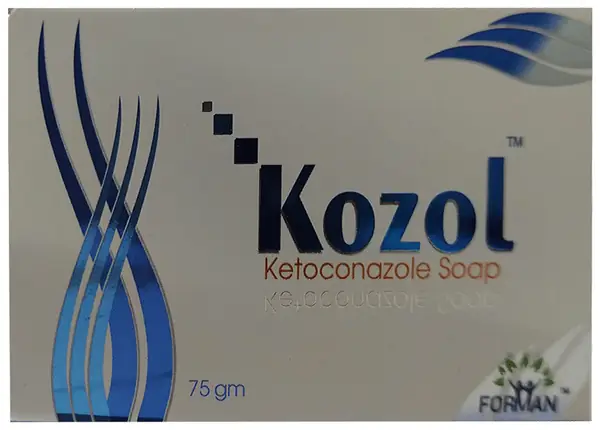 Kozol Soap