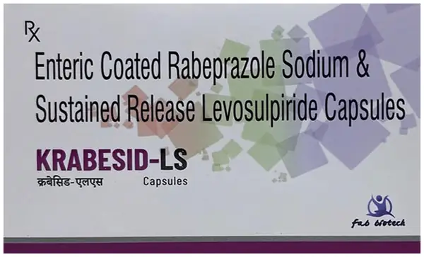Krabesid-LS Capsule SR