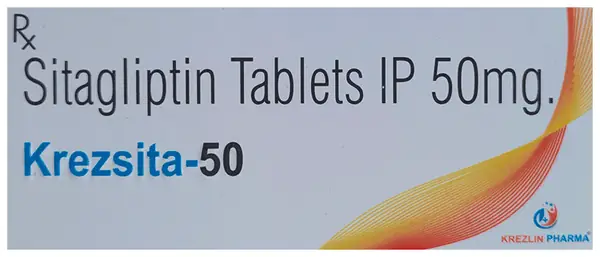Krezsita 50 Tablet