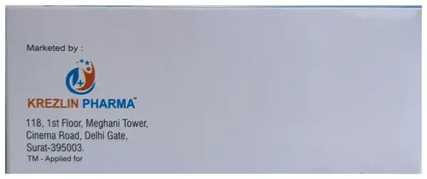 Kreztel 20 Tablet