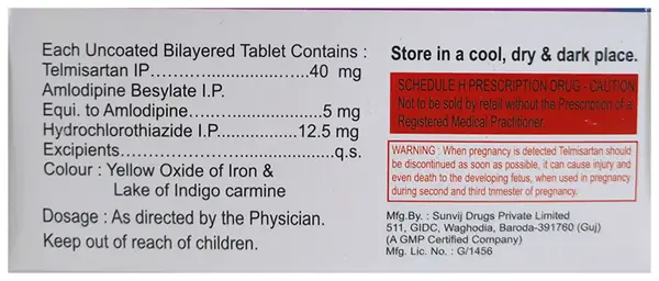 Kreztel-Trio Tablet