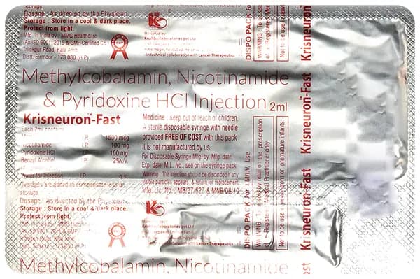 Krisneuron Fast Injection