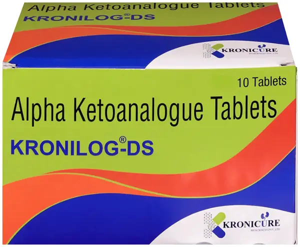 Kronilog-DS Tablet