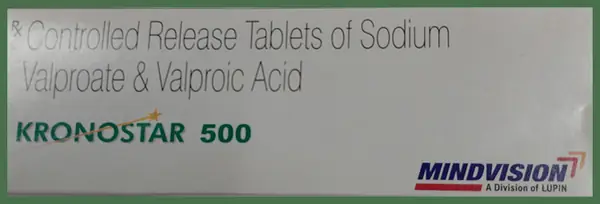 Kronostar 500 Tablet CR thumbnail 3