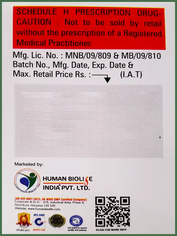 KT-Lac 10 Tablet DT thumbnail 2
