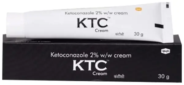 Ktc 2% Cream