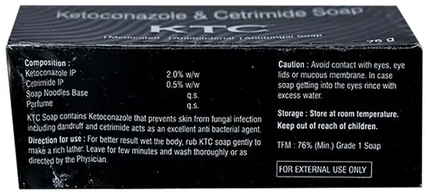Ktc Soap