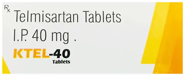 Ktel 40 Tablet