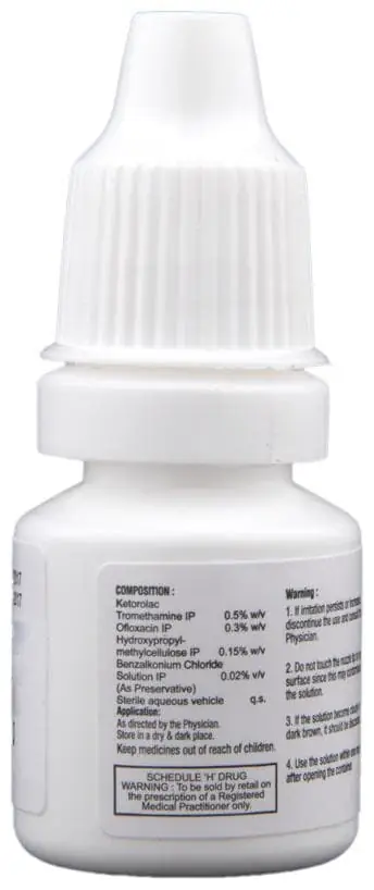Ktl-Plus Eye Drops