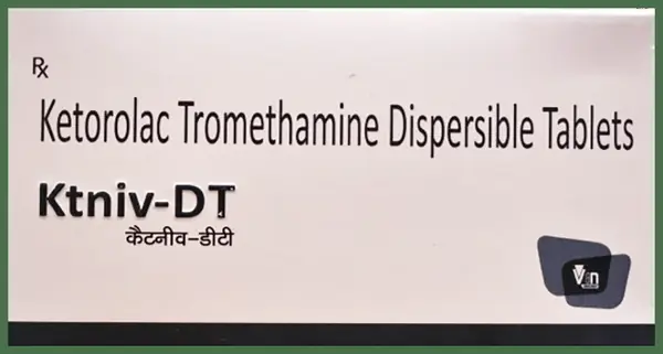 Ktniv-DT Tablet