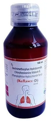 Kuflance-D Syrup