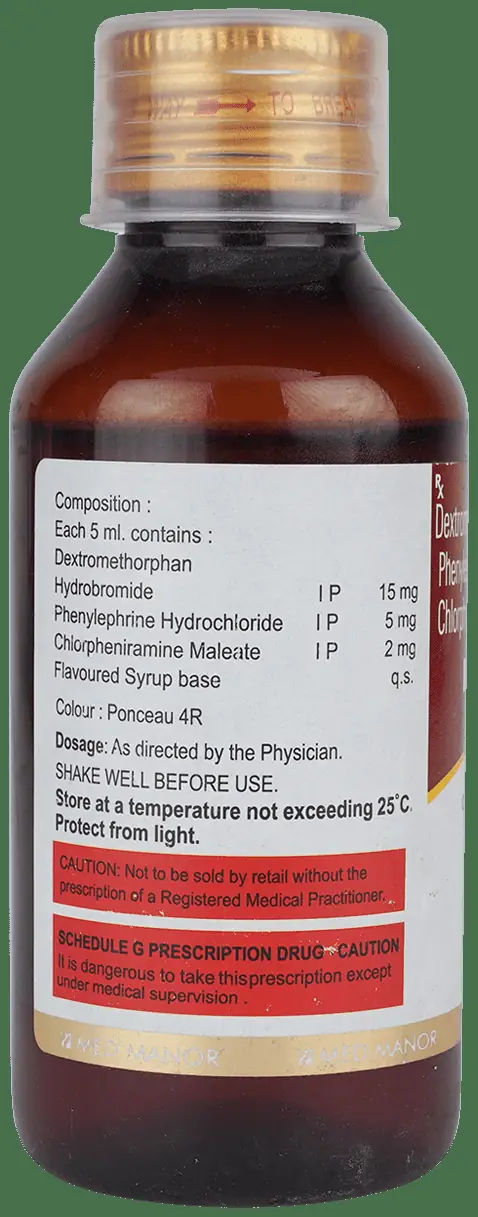 Kufril-D Syrup