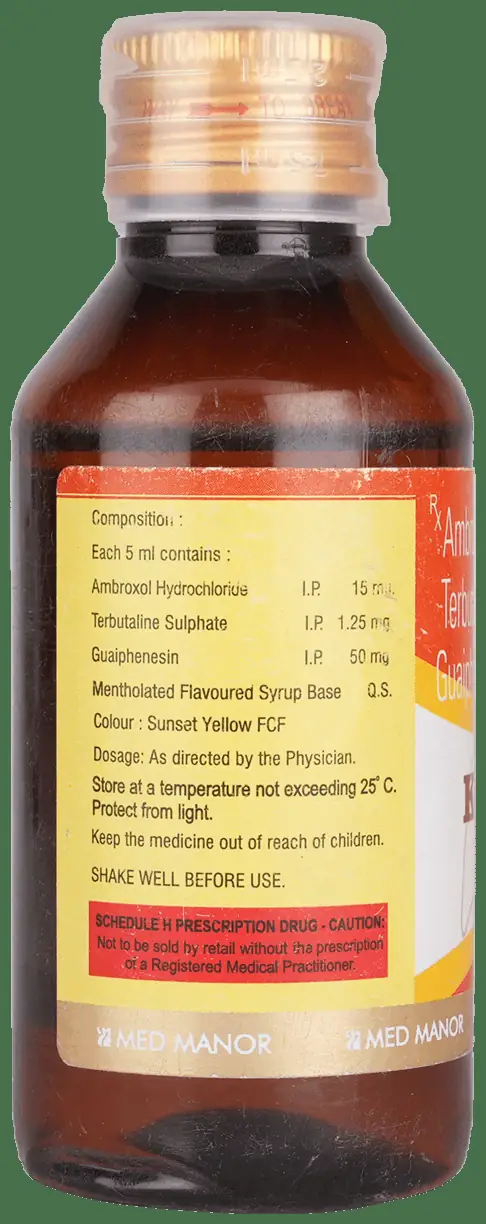 Kufril Syrup