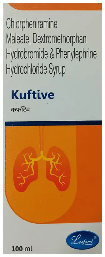 Kuftive Syrup
