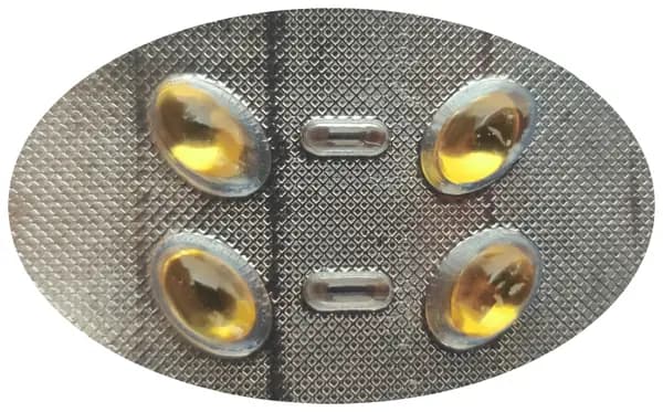 Kurical-D3 Softgel Capsule