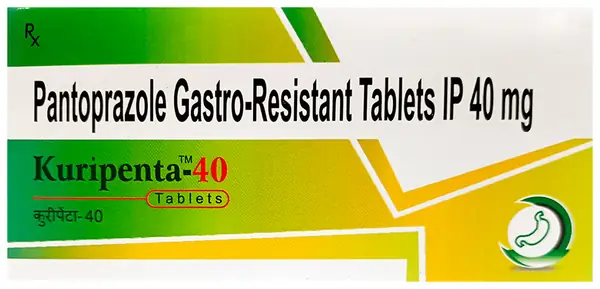 Kuripenta 40 Tablet