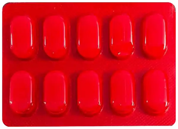 Kvin Cold & Flu Tablet