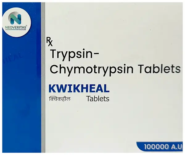 Kwikheal Tablet