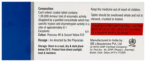 Kwikheal Tablet thumbnail 3