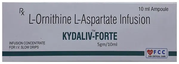 Kydaliv-Forte Infusion