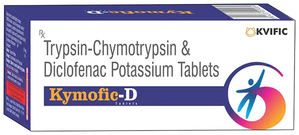 Kymofic-D Tablet