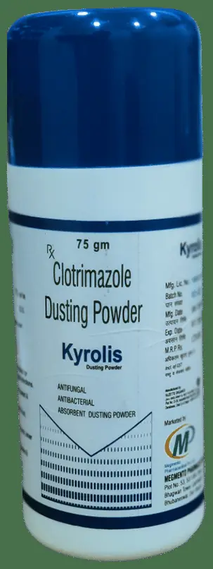 Kyrolis Dusting Powder
