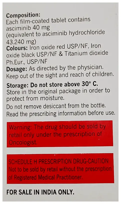 Kyzific 40mg Tablet