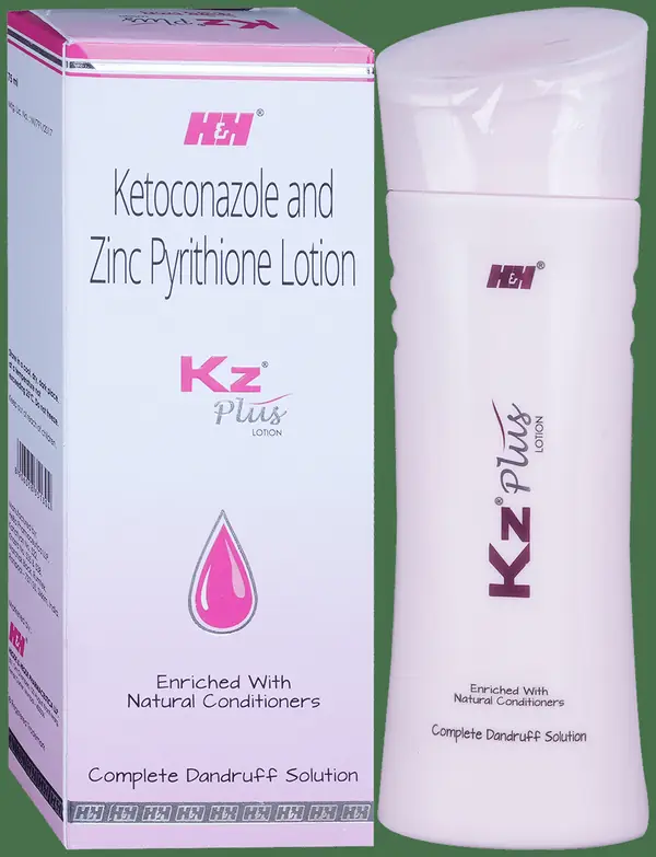 KZ Plus Lotion