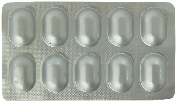 Kzole D 10mg/20mg Capsule thumbnail 4