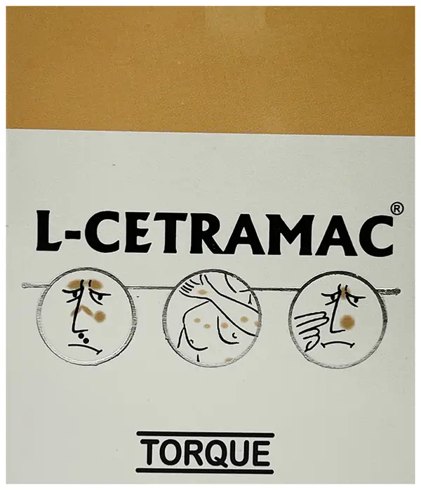 L Cetramac 5mg Tablet
