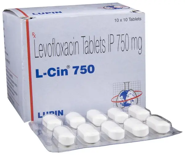 L-Cin 750 Tablet thumbnail 4