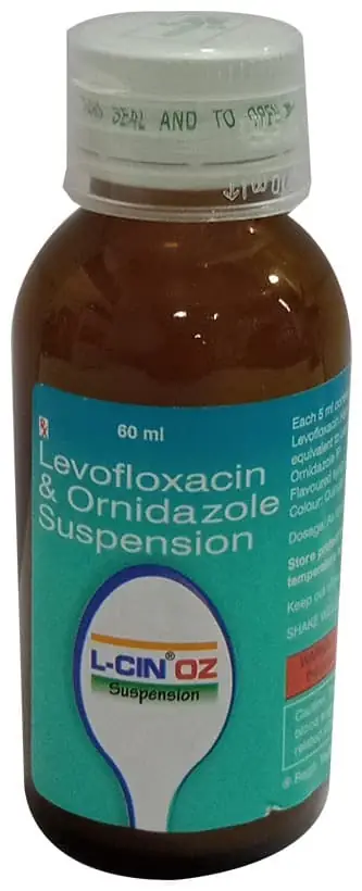 L-Cin OZ Oral Suspension
