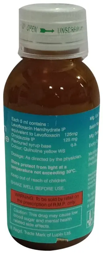 L-Cin OZ Oral Suspension thumbnail 2