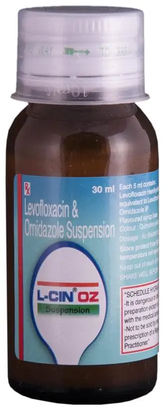 L-Cin OZ Suspension