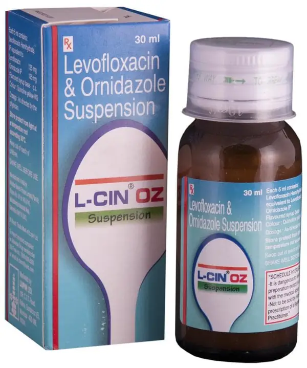 L-Cin OZ Suspension thumbnail 5