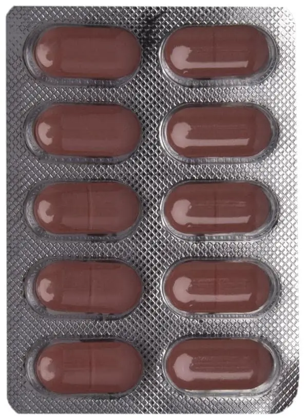 L-Cin OZ Tablet