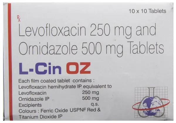 L-Cin OZ Tablet thumbnail 3