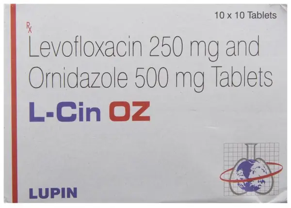 L-Cin OZ Tablet thumbnail 5