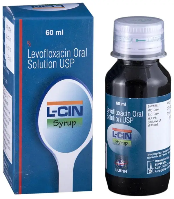 L-Cin Syrup