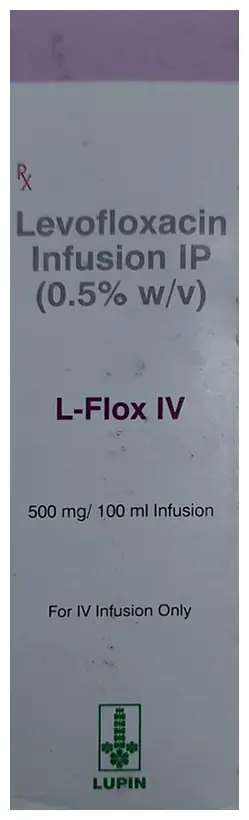 L-Flox IV Infusion thumbnail 3