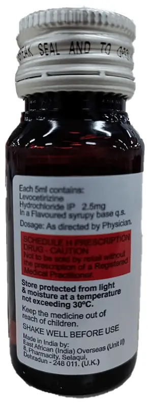 L Hist Syrup