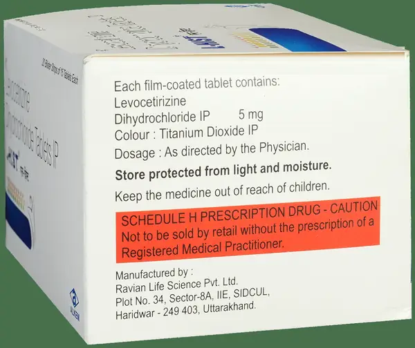 L Hist Tablet