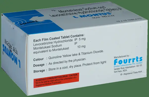 L Montus Tablet